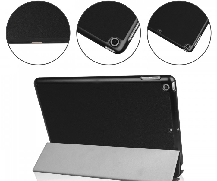 Чохол для планшета Airon Premium для Apple iPad 9.7 2018 black